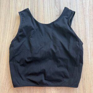 Lululemon Exclusive Longline High-Neck Racerback Sports Bra XS